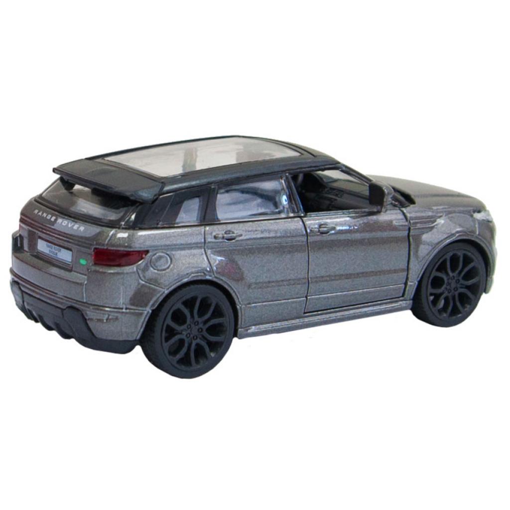 Машина Технопарк Range Rover Evoque (EVOQUE-GY(FOB)) - зображення 4