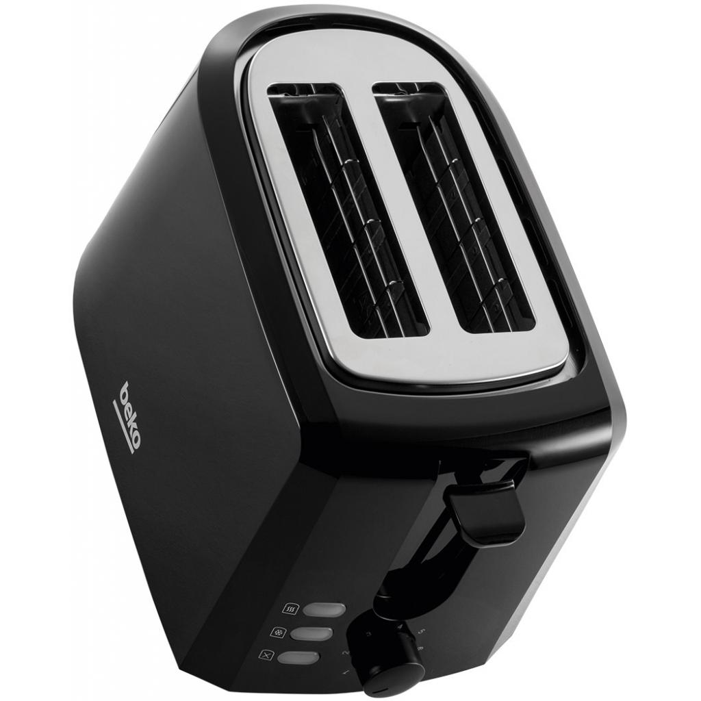 Тостер Beko TAM4201B - зображення 3