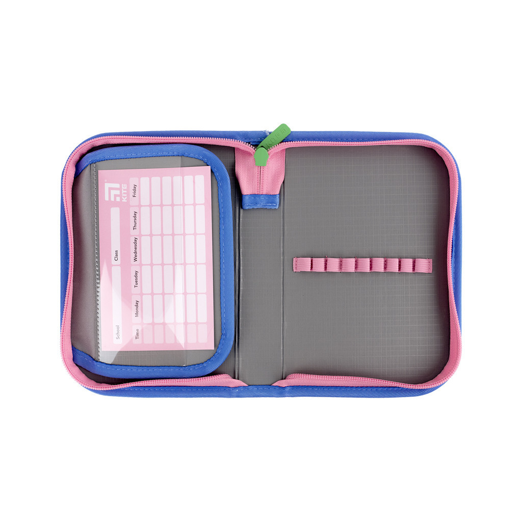 Пенал Kite tokidoki TK24-621, 1 відділення, 1 відворот (TK24-621) - зображення 4
