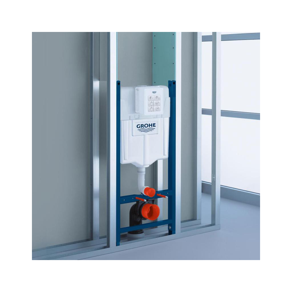Інсталяція Grohe QuickFix 38971000 (CV030562) - зображення 4