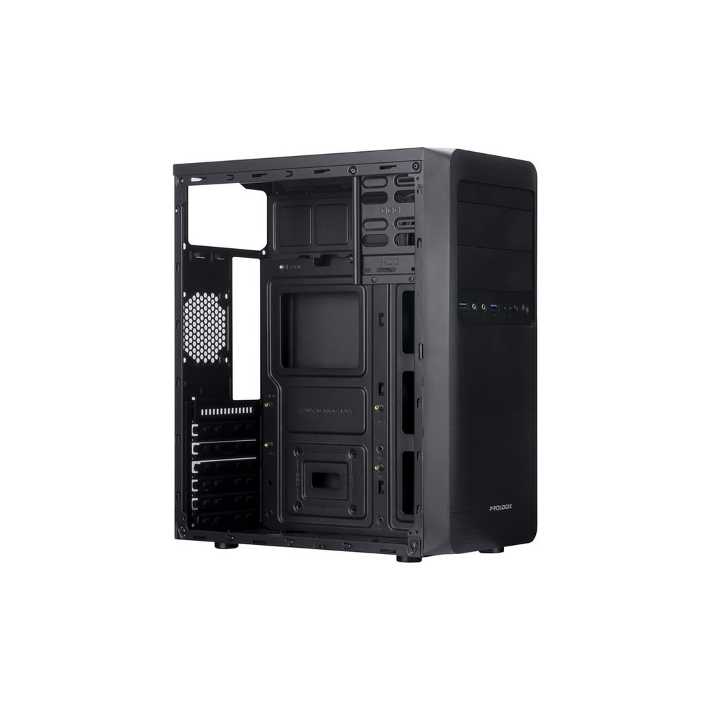 Корпус Prologix E109 Black - зображення 3