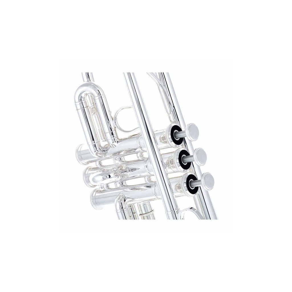 Труба Yamaha YTR-4435Sll (C/Bb) - изображение 4