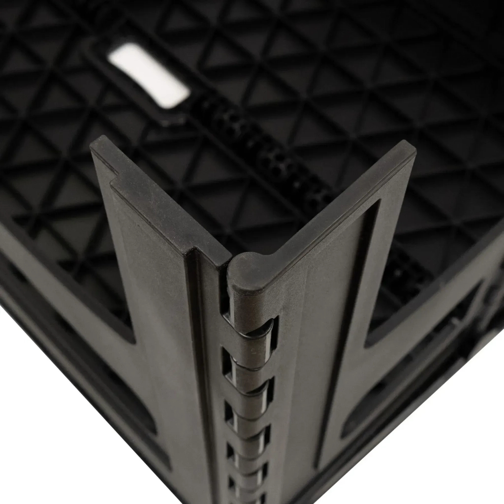 Туристичний стіл Tribe Camp Table Low пластиковий Black (T-EF-0003-black) - зображення 8