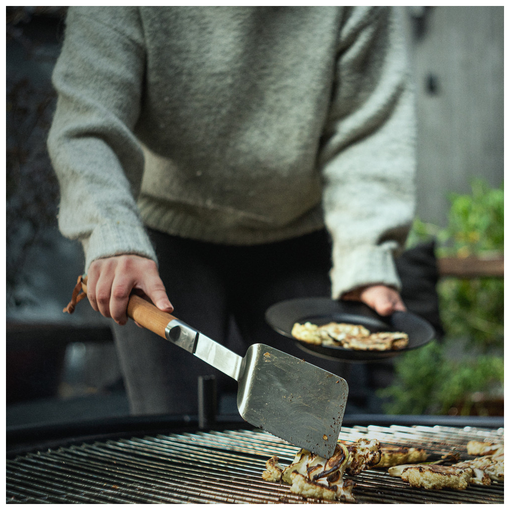 Лопатка кухонна Fiskars Norden Grill для гриля (1066425) - зображення 5