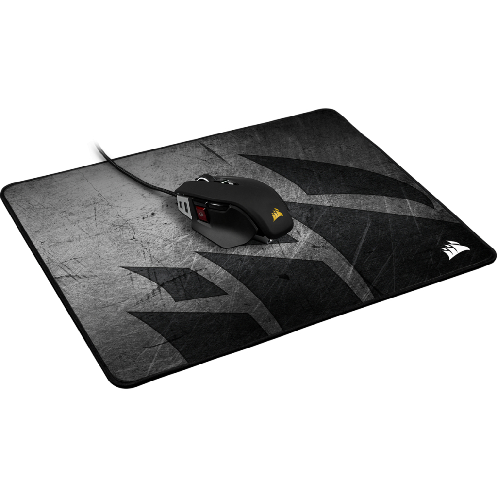 Килимок для мишки Corsair MM300 Pro Premium Spill-Proof Cloth Medium (CH-9413631-WW) - picture 5