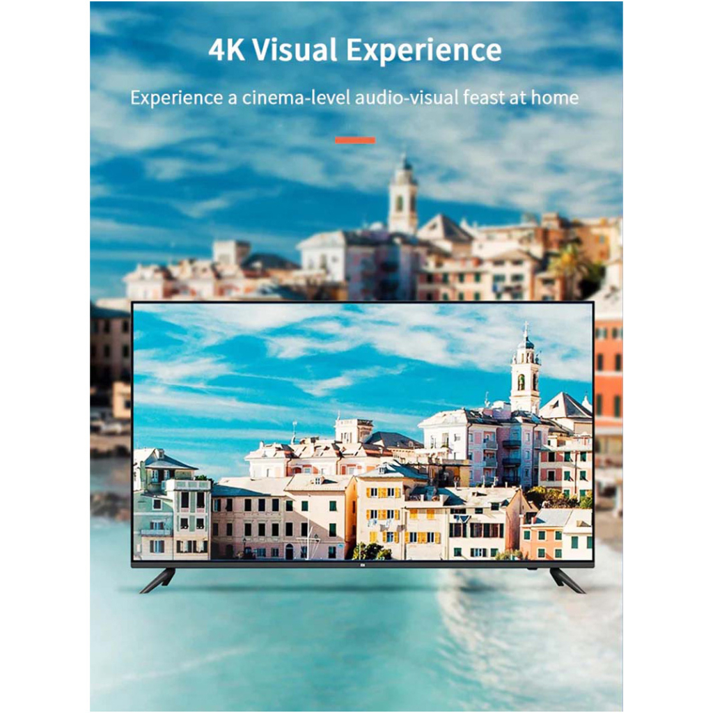 Кабель мультимедійний HDMI M to HDMI M 5.0m V2.0 4K60Hz Cabletime (CA915309) - зображення 6