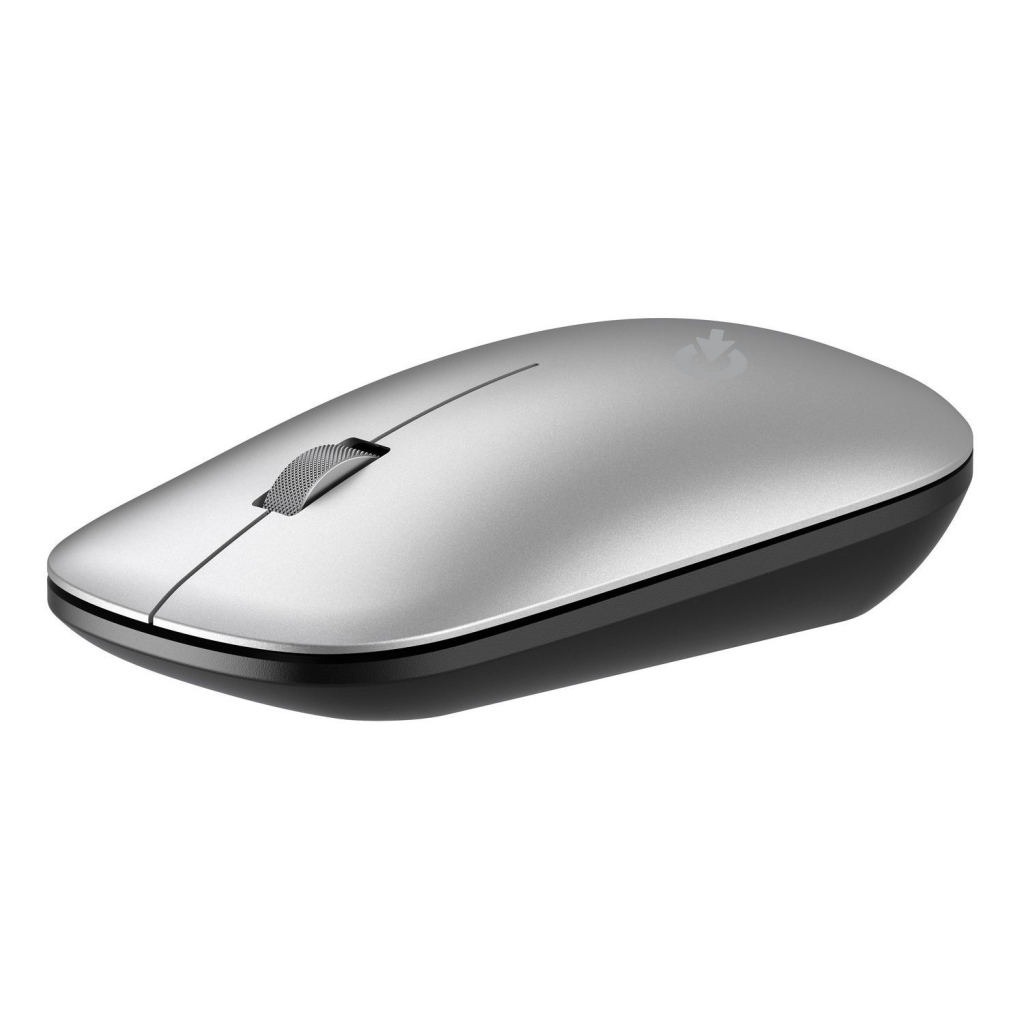 Мишка OfficePro M225S Silent Click Wireless Silver (M225S) - зображення 2