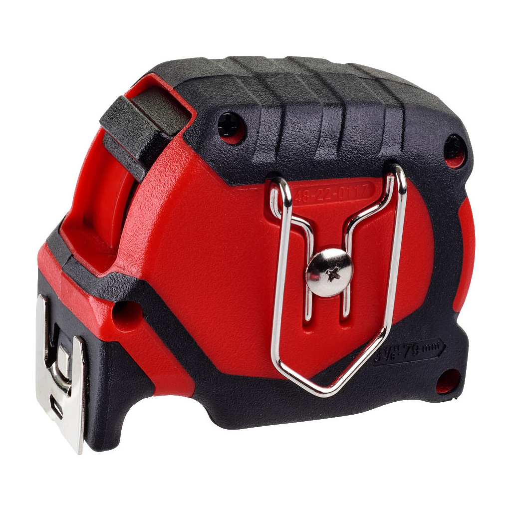 Рулетка Milwaukee магнітна PREMIUM, 5м, 27мм (4932464599) - зображення 2