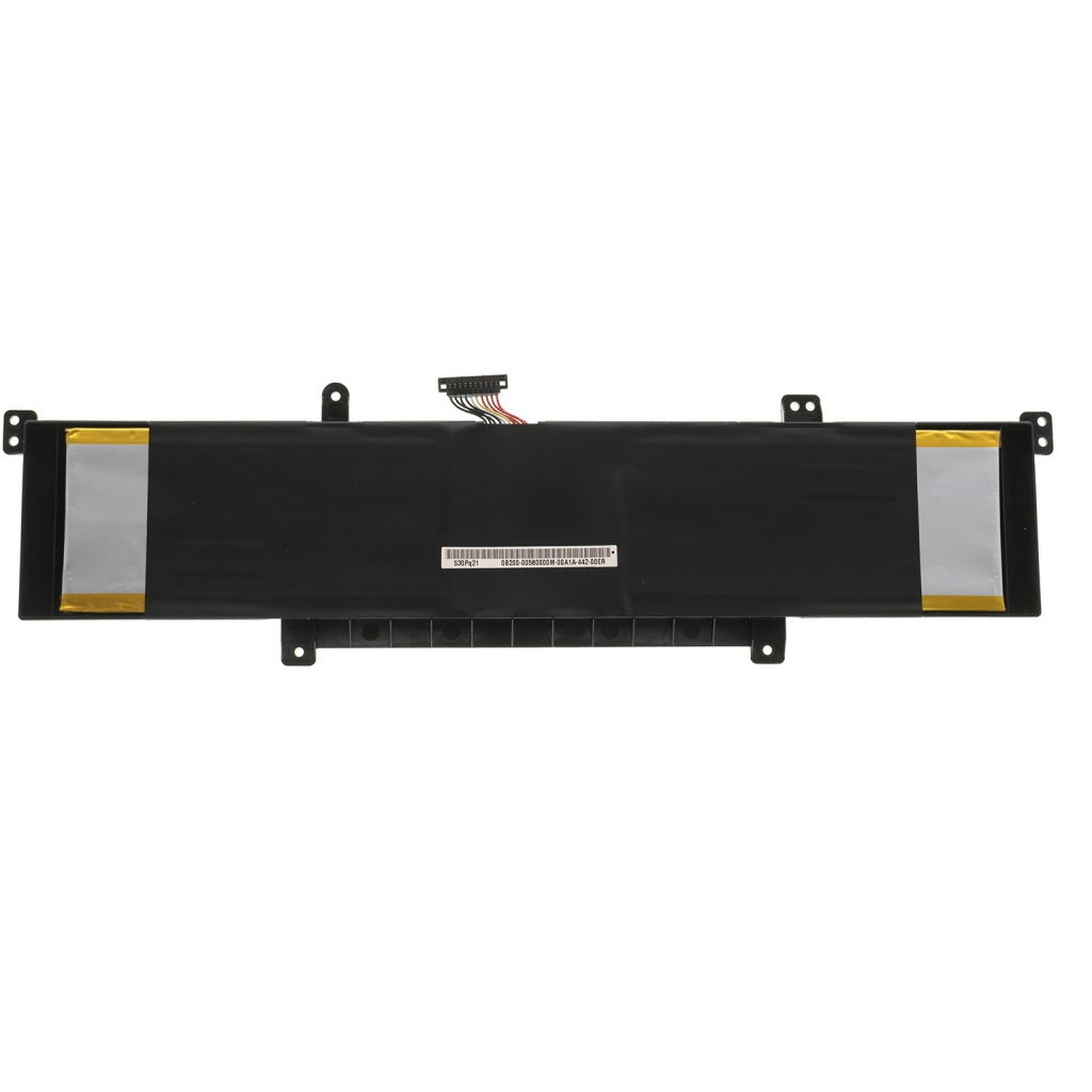 Акумулятор до ноутбука ASUS VivoBook S301 C21N1309, 4965mAh (38Wh), 2cell, 7.4V (A47573) - зображення 2