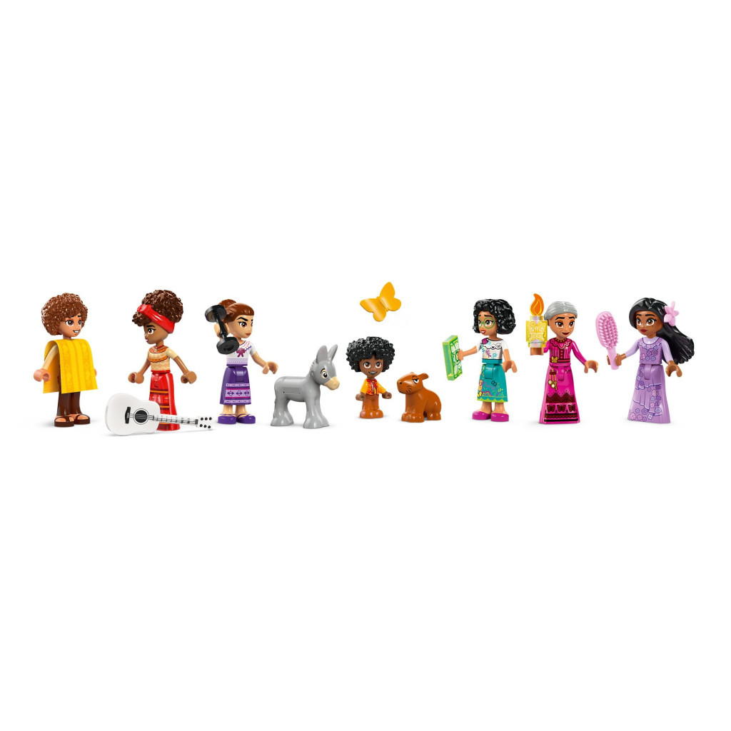 Конструктор LEGO Disney Чарівний будинок Мадригал (43245-) - зображення 5