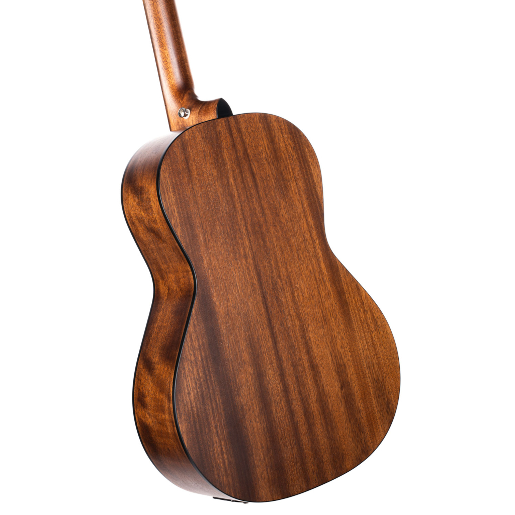 Гітара електроакустична Cort Core-PE Mahogany (Open Pore Black Burst) - зображення 8