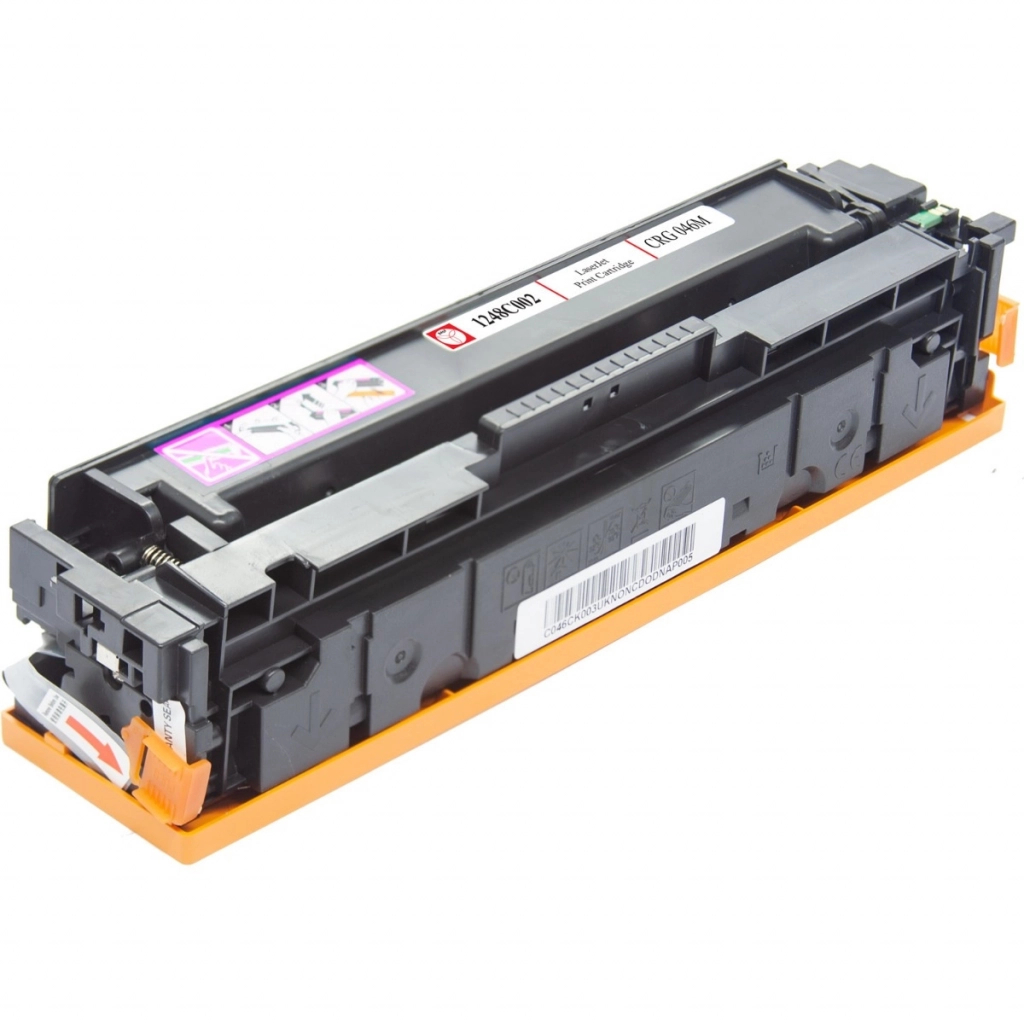 Картридж BASF Canon 046, LBP-650, HP LJ Pro M452dn аналог 1248C002/046M/CF (BASF-KT-CRG046M-U) - зображення 2