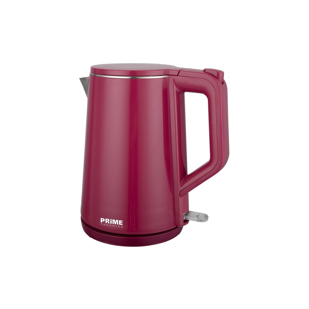 Електрочайник PRIME Technics PKP 1745 R - зображення 1