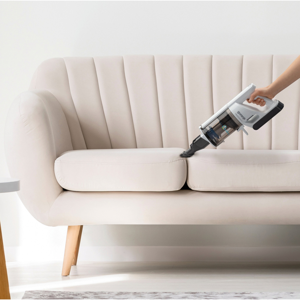 Пилосос Gorenje SVC 252 FMWT (SVC252FMWT) - зображення 7