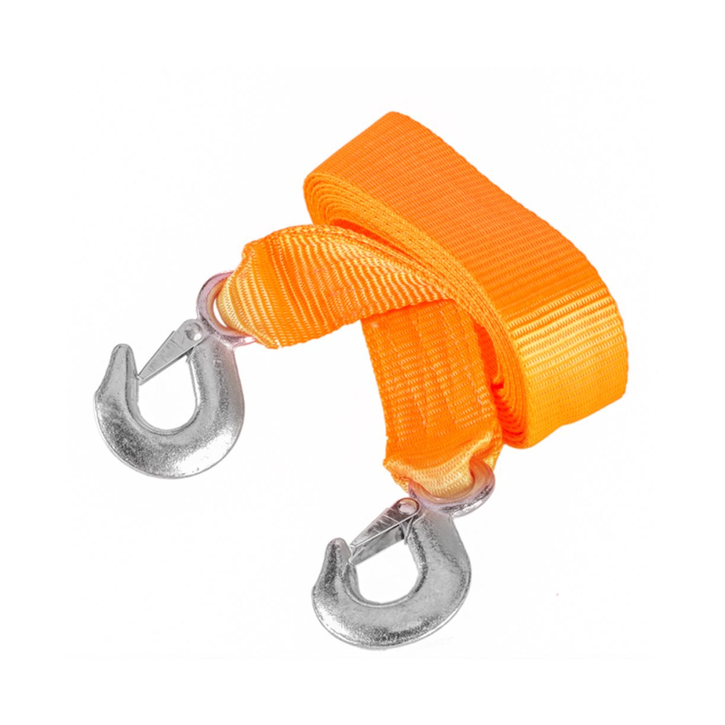 Трос буксирувальний SAPFIRE 3 т 4 м (400052) - изображение 3