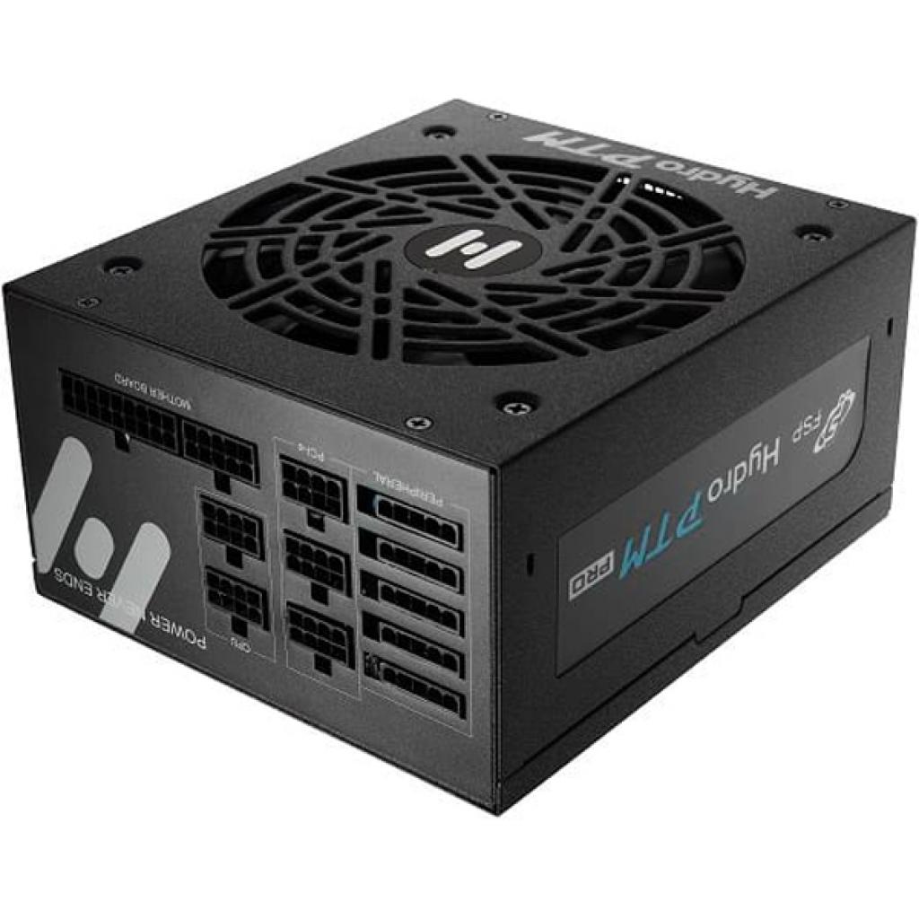 Блок живлення FSP 750W HYDRO PTM PRO (HPT2-750M) - зображення 4