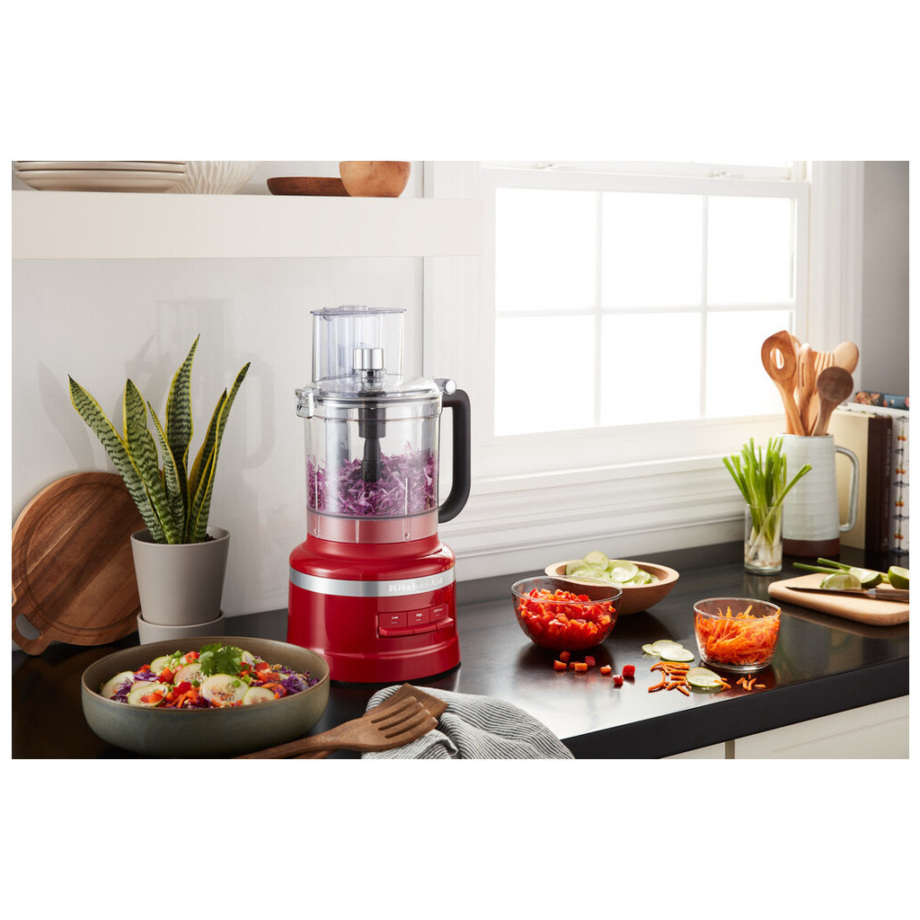 Кухонний комбайн KitchenAid 5KFP1319EER - зображення 9