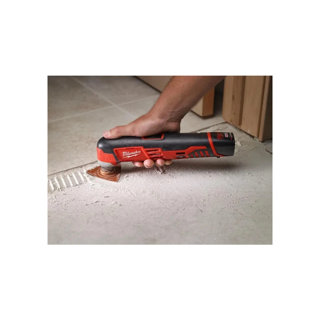 Реноватор Milwaukee C12 MT-202B, M12 2x2Ah, сумка (4933441710) - изображение 7