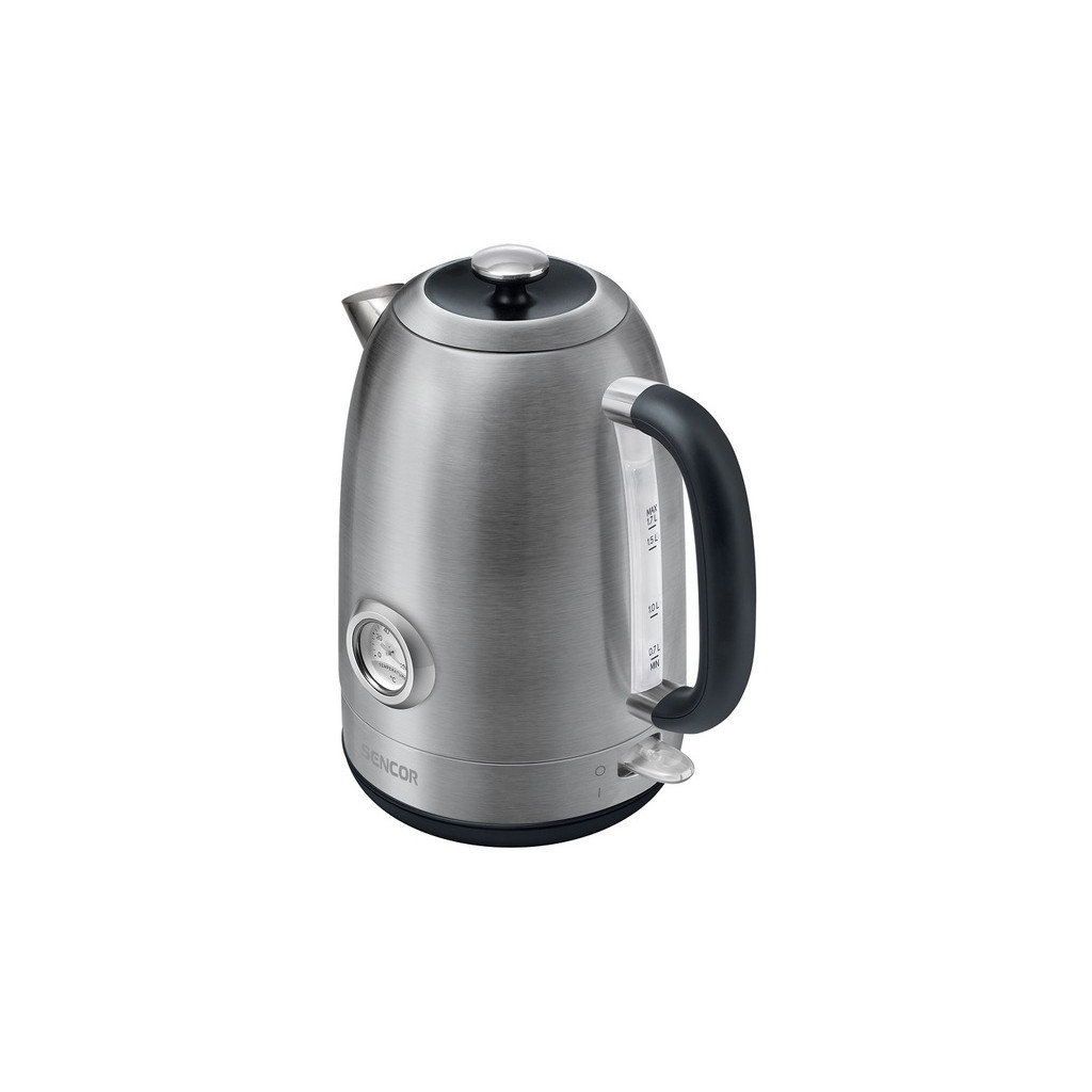 Електрочайник Sencor SWK 1799 SS (SWK1799SS) - зображення 2