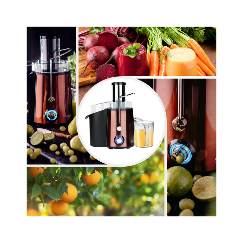 Соковижималка Adler AD 4129 - изображение 6