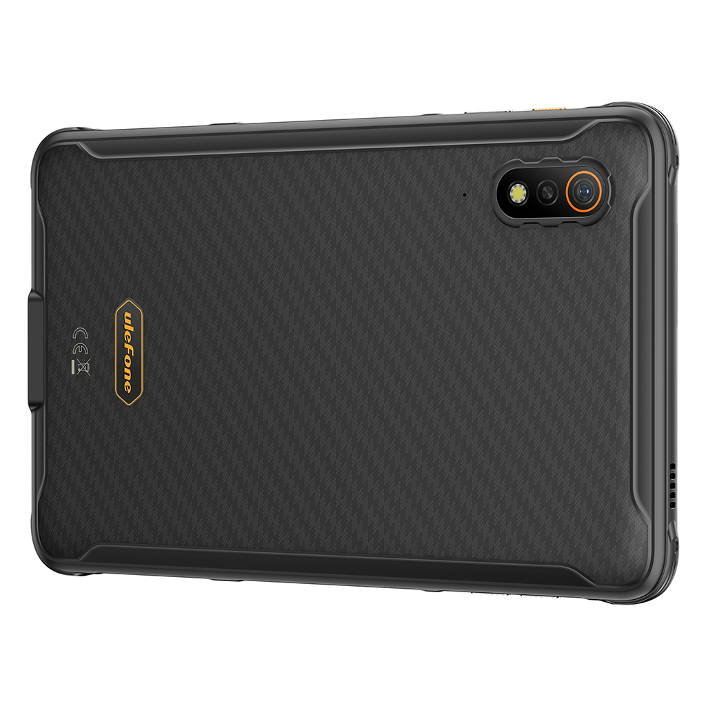Планшет Ulefone Armor Pad Pro 8" 8/128Gb 4G NFC Black (6937748736073) - зображення 12