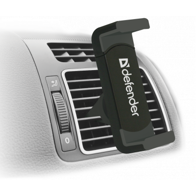 Універсальний автотримач Defender CH-125 for mobile devices (29125) - зображення 10