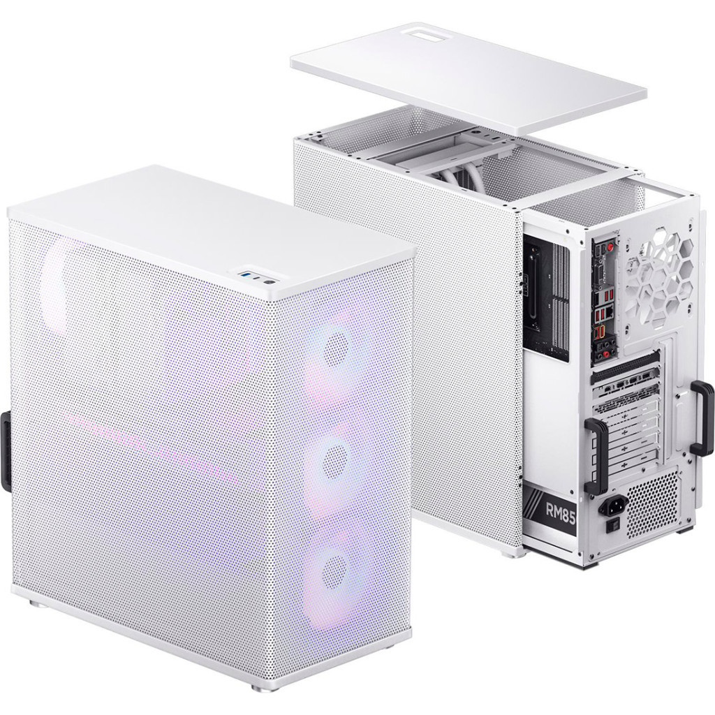 Корпус JONSBO VR4 White - зображення 12