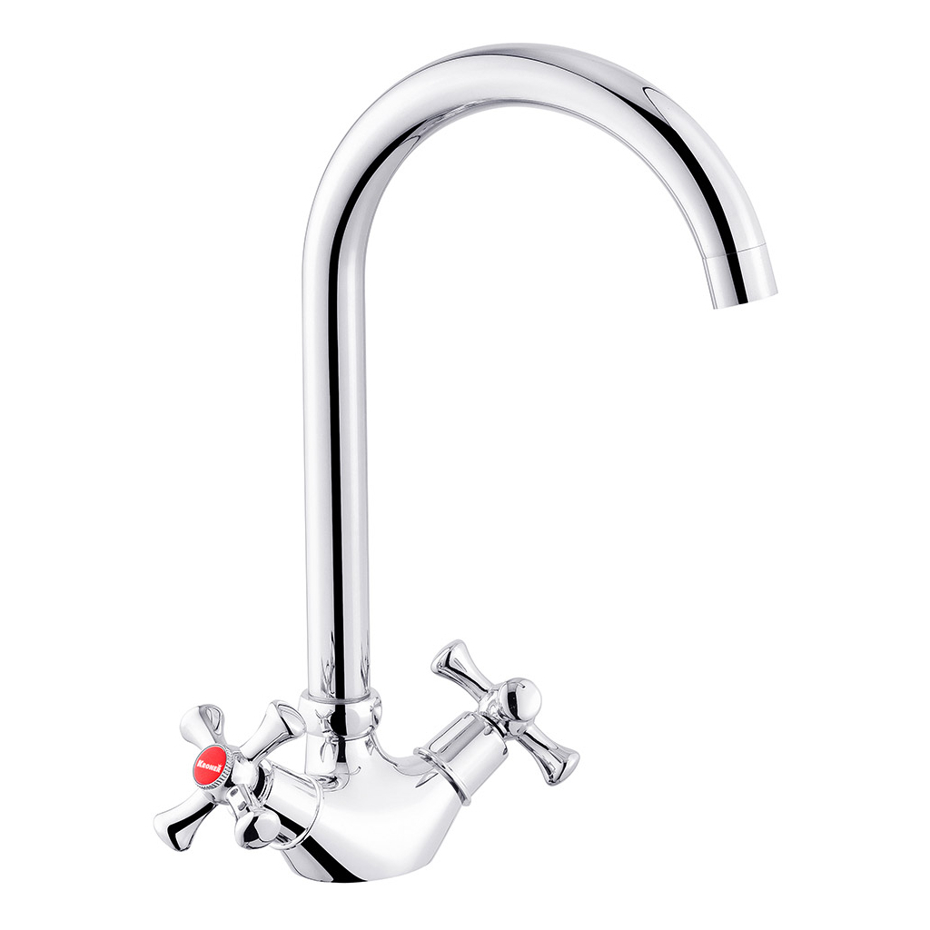 Змішувач Kroner Rhein-C034 - зображення 1