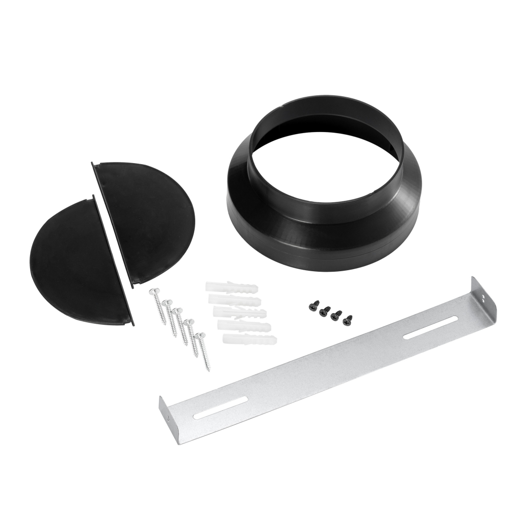 Витяжка кухонна Pyramida NVX 60 (800) B XBL - зображення 6