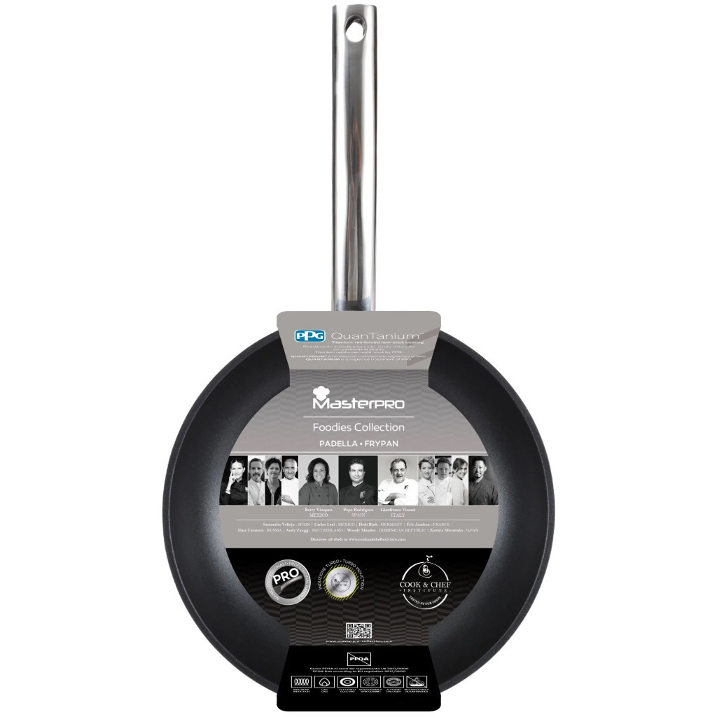 Сковорода MasterPro Foodies collection 16 см (BGMP-3549) - зображення 2