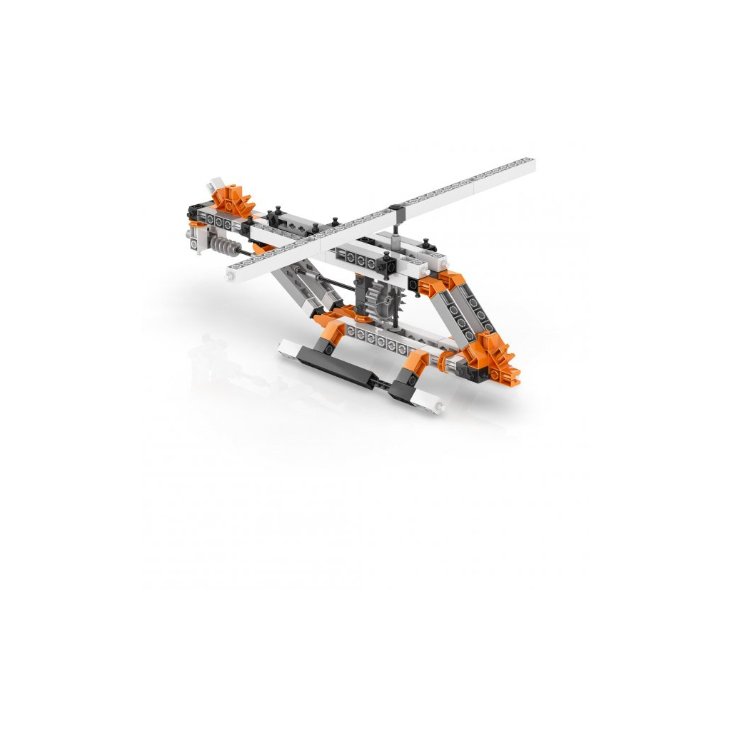 Конструктор Engino Stem Прості механізми (STEM40) - зображення 2