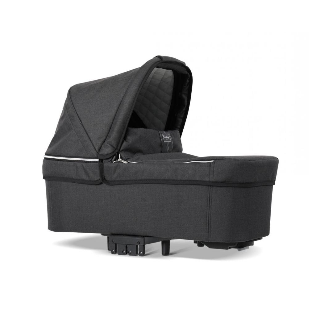 Модульний набір Emmaljunga NXT 2-1 Lounge Black (90052) - зображення 2