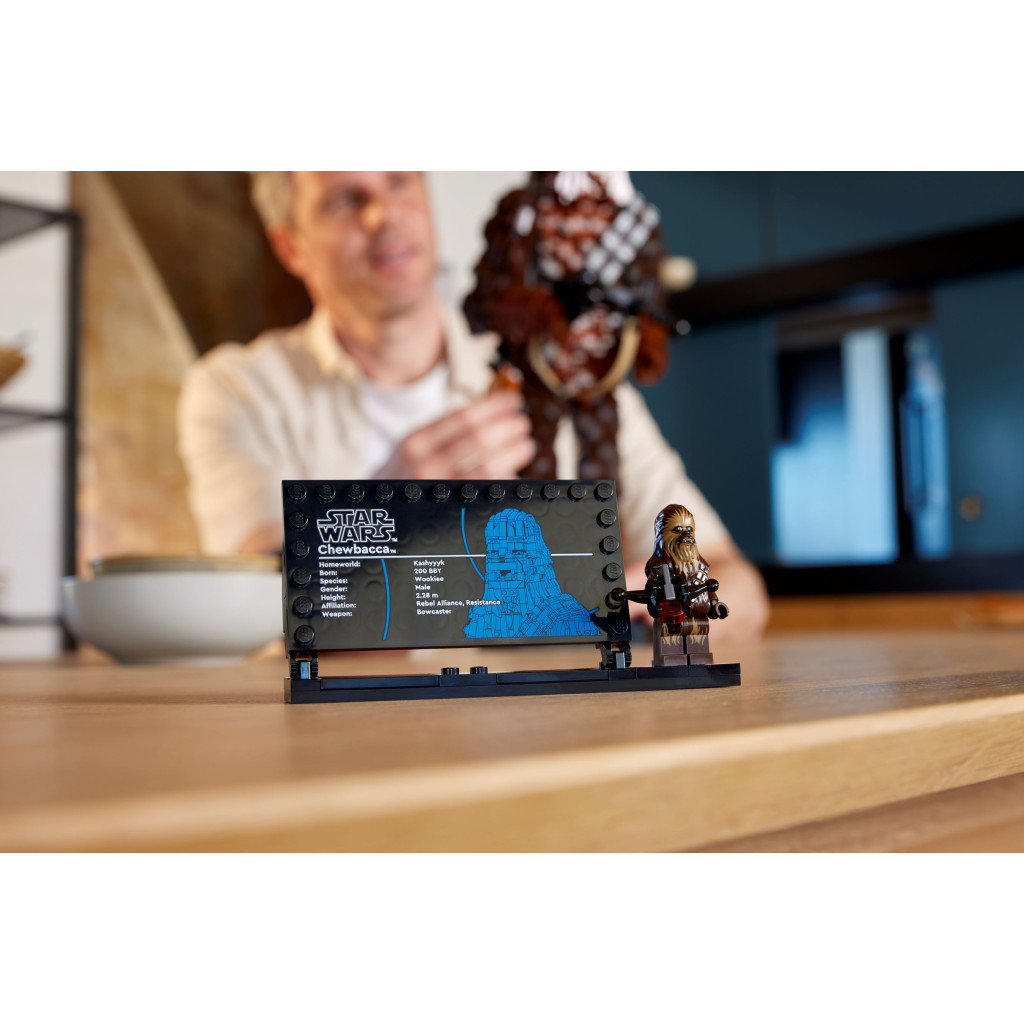 Конструктор LEGO Star Wars Чубака 2319 деталей (75371) - зображення 8