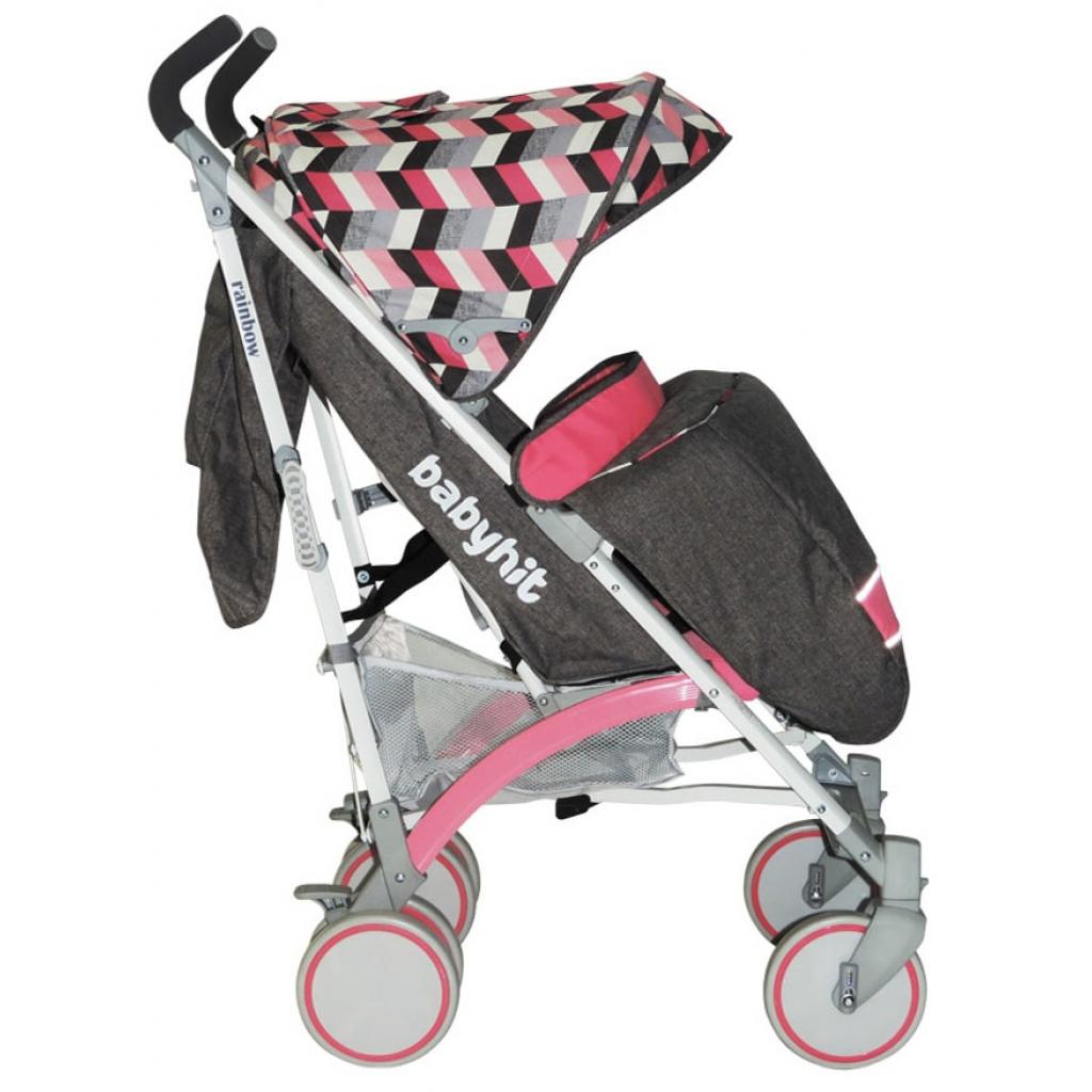 Коляска BabyHit Rainbow D200 Pink Diamond (14038) - зображення 2