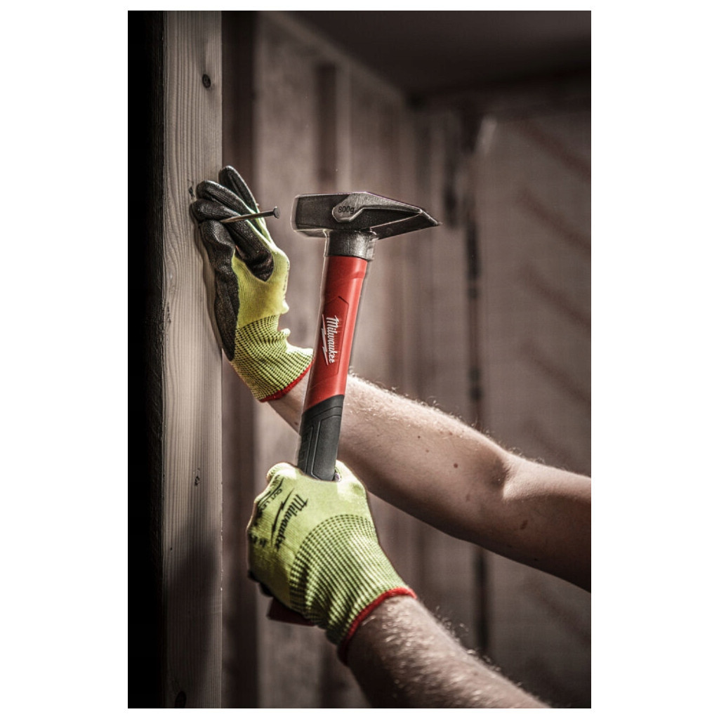 Молоток Milwaukee 200 гр (4932478661) - изображение 3