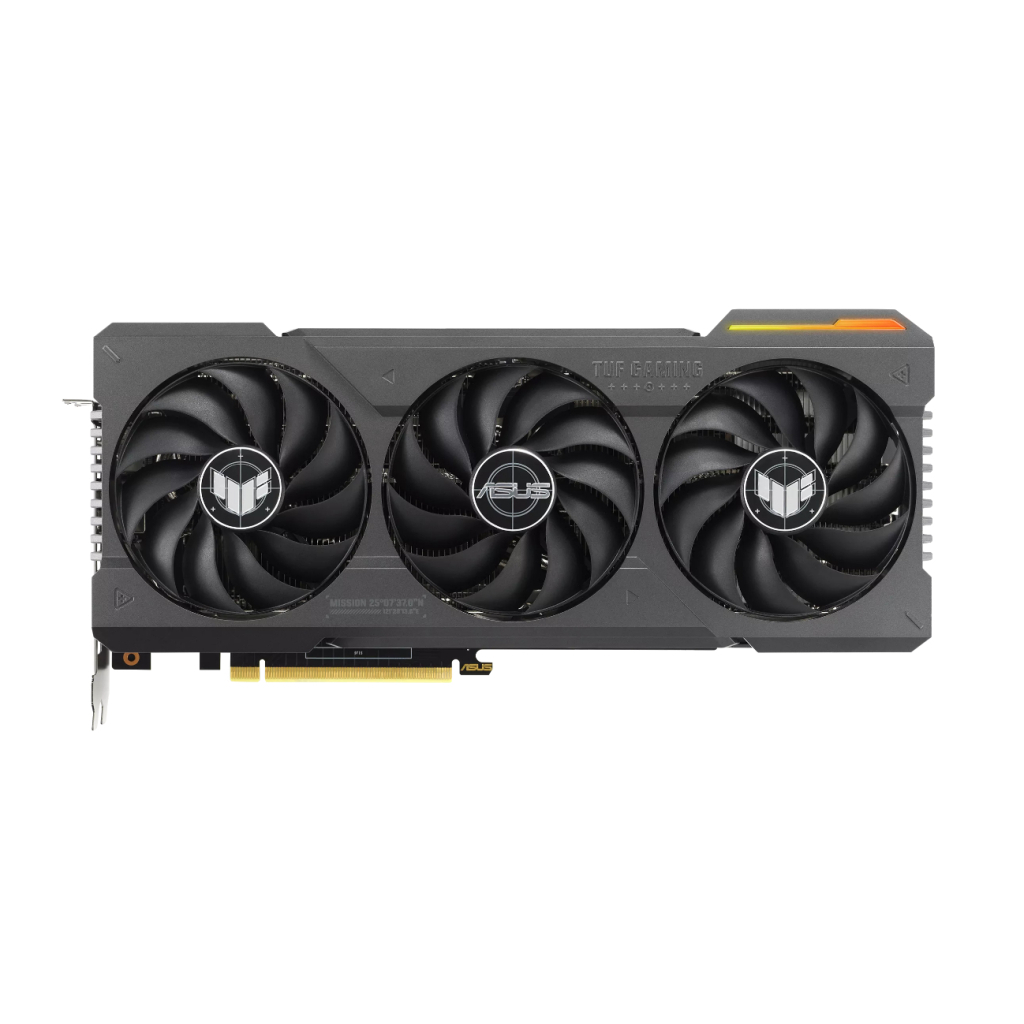 Відеокарта ASUS GeForce RTX4070Ti SUPER 16Gb TUF OC GAMING (TUF-RTX4070TIS-O16G-GAMING) - зображення 1