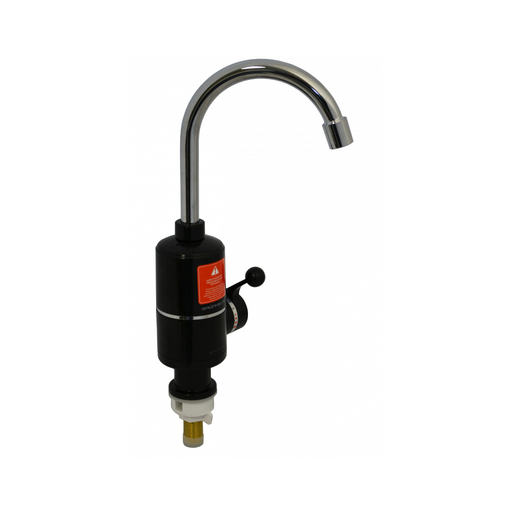 Проточний водонагрівач Grunhelm EWH-1X-3G-BLC - изображение 1