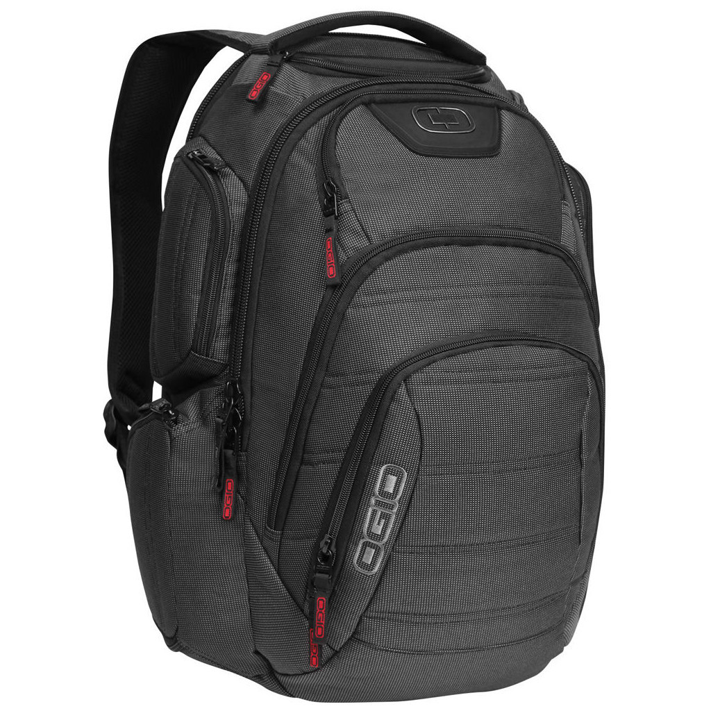 Рюкзак для ноутбука Ogio 17" RENEGADE RSS 17 - Black Pindot (111071.317) - зображення 1