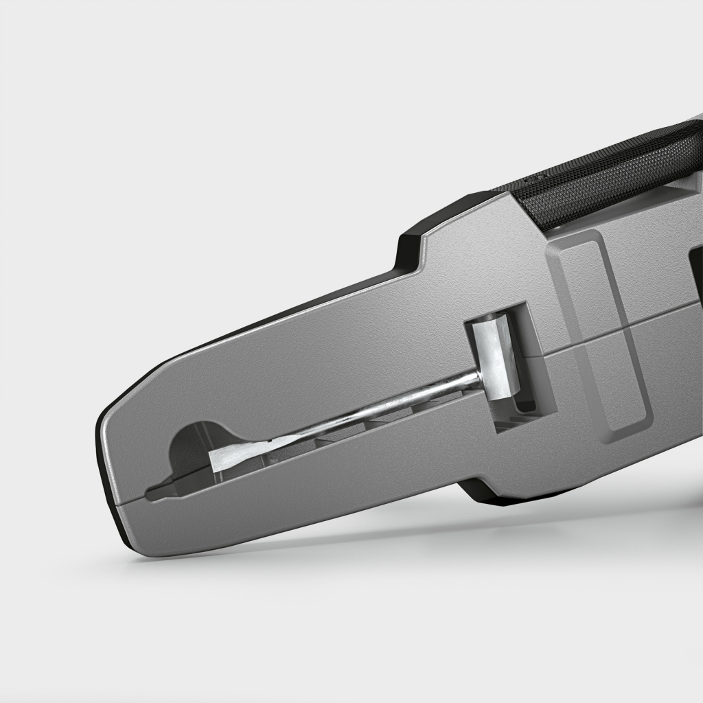 Ланцюгова пила Karcher CS 400/36 Bp шина 40 см, 36В, 7.5Ah, 400мм, 3/8, 10.1 кг (1.042-505.0) - зображення 4