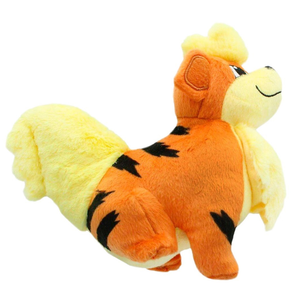 М'яка іграшка Pokémon Гроуліт 20 см (95236) - зображення 2