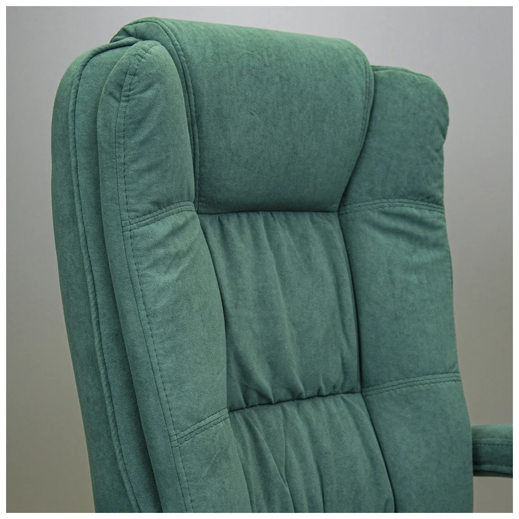 Офісне крісло Richman Каліфорнія Ю Хром П3 M-1 (Tilt) Сімпл 13 (R00000051420) - зображення 5