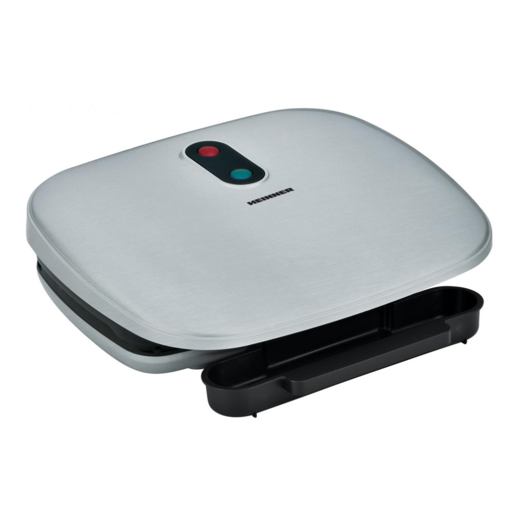 Електрогриль HEINNER HEG-F1000SL - зображення 1