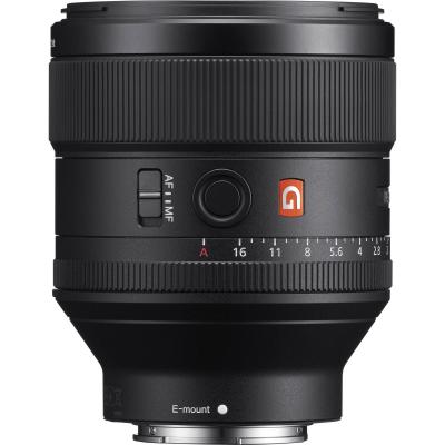 Об'єктив Sony 85mm f/1.4 GM для камер NEX FF (SEL85F14GM.SYX) - зображення 2