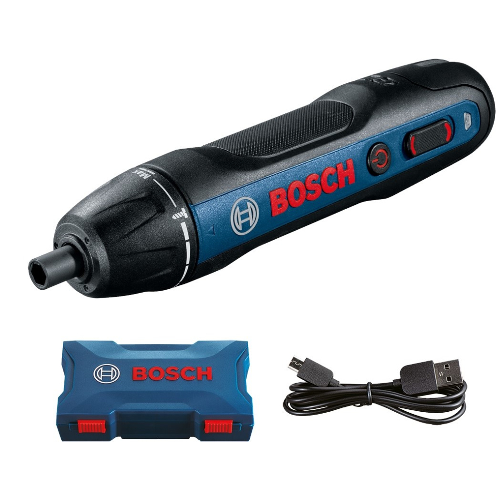 Викрутка акумуляторна Bosch GO 2 (0.601.9H2.103) - изображение 1