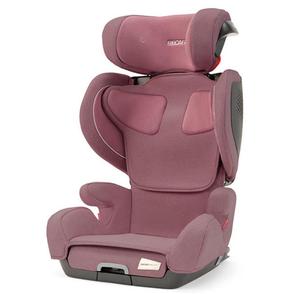 Автокрісло Recaro Mako Elite Prime Pale Rose (00088045330050) - зображення 1
