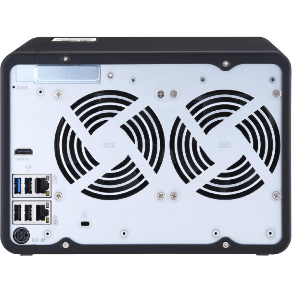 NAS QNap TS-653D-4G - изображение 4
