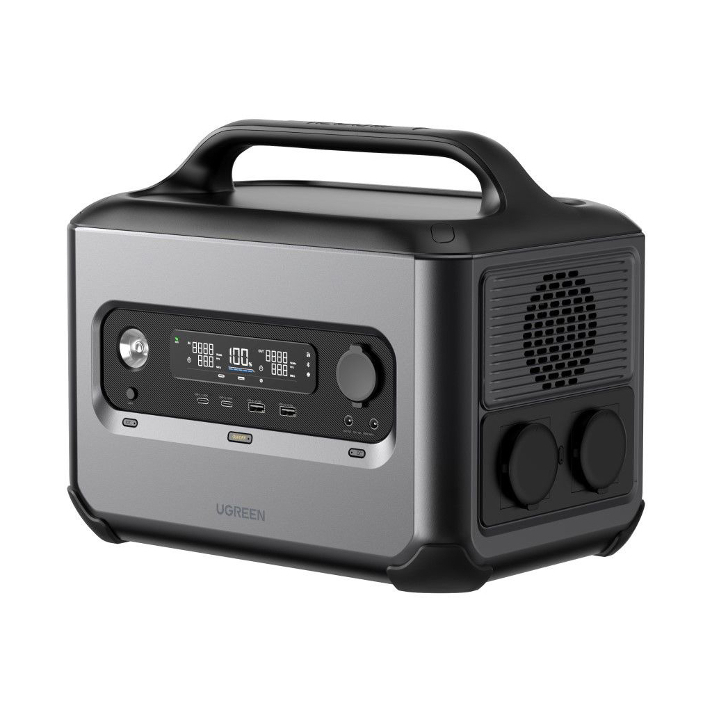 Зарядна станція Ugreen GS1200, 1024Wh (GS1200) - зображення 2