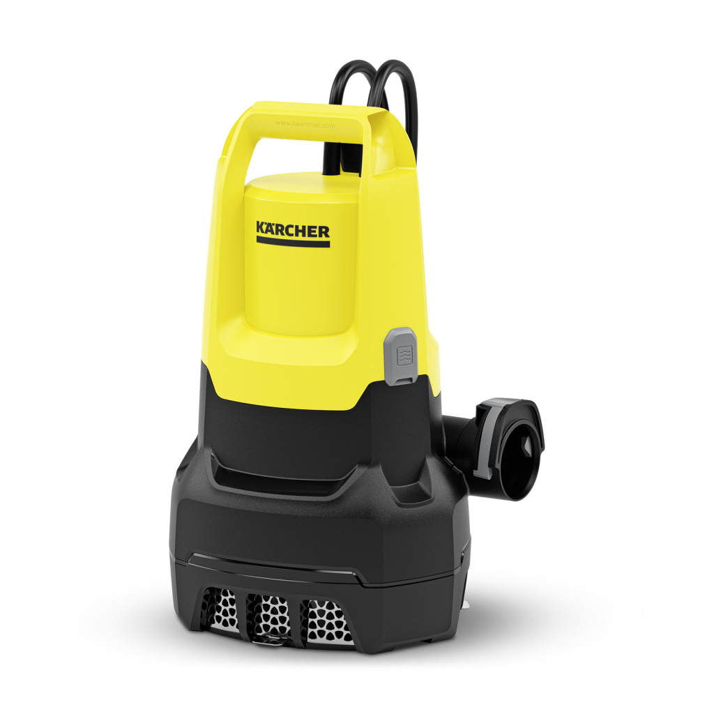 Дренажний насос Karcher SP 22.000 Dirt, 750Вт, 22Куб/год (1.645-850.0) - зображення 1