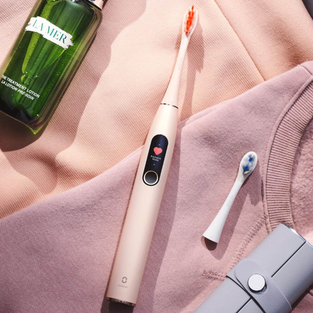 Електрична зубна щітка Oclean 6970810552577 - зображення 8