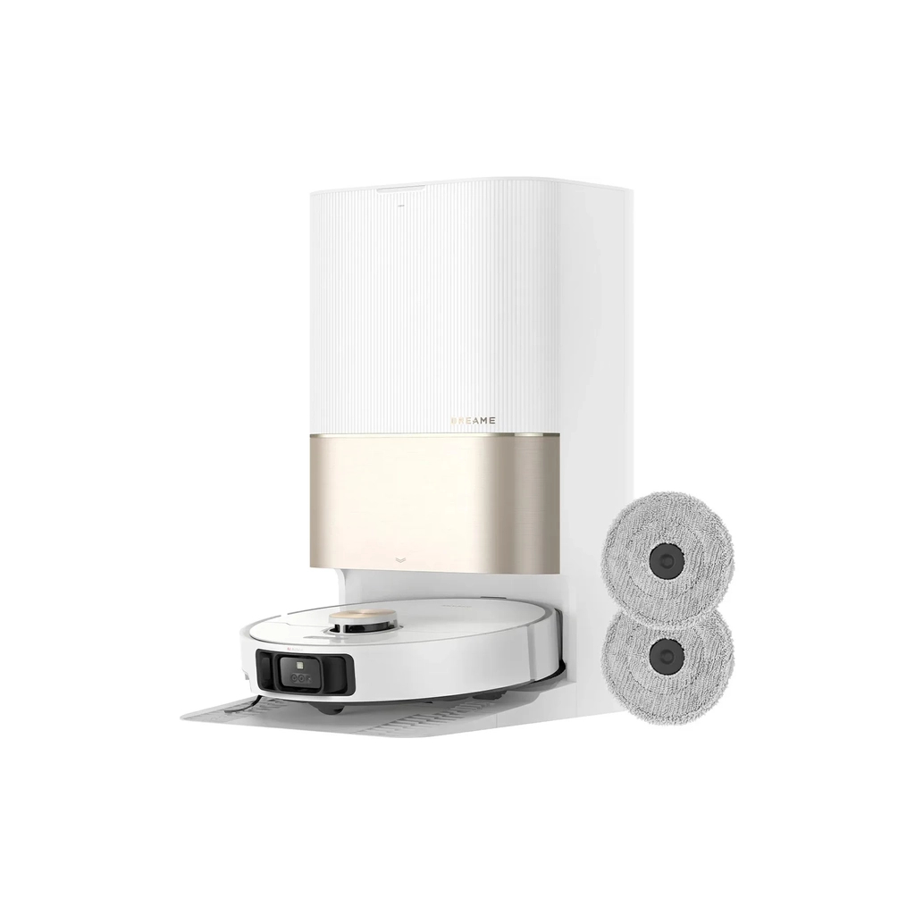 Пилосос Dreame Bot X40 Ultra Complete White (RLX63CE-2-Wh) - зображення 2